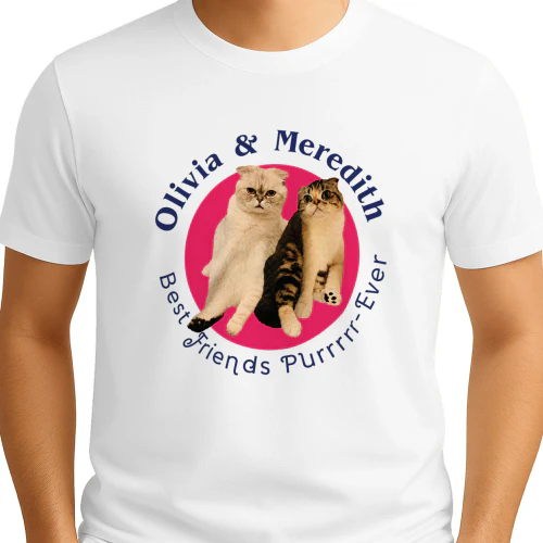 Ryan Reynolds Cat Shirt
