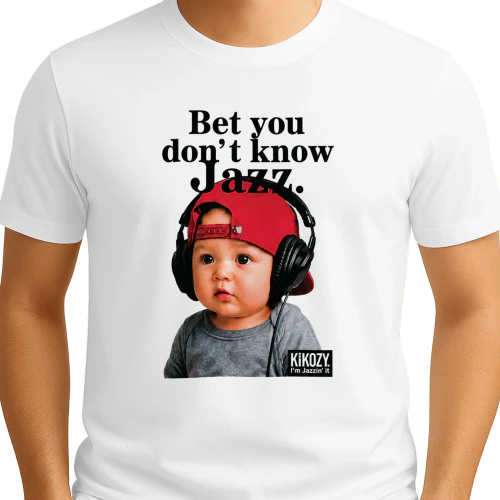 Felix Bet You Don't Know Jazz Shirt