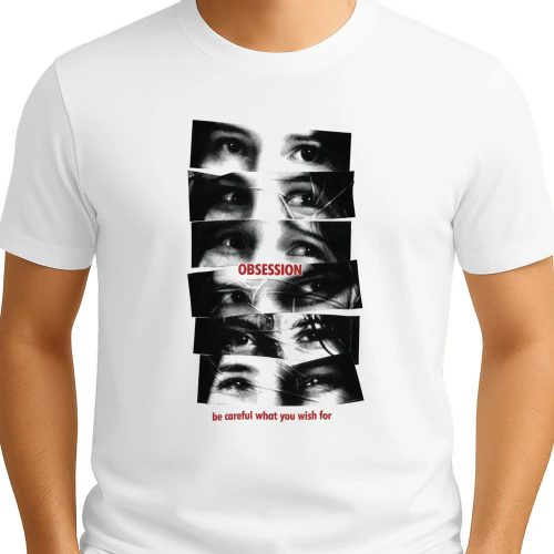 Be Careful What You Wish For Obsession Shirt