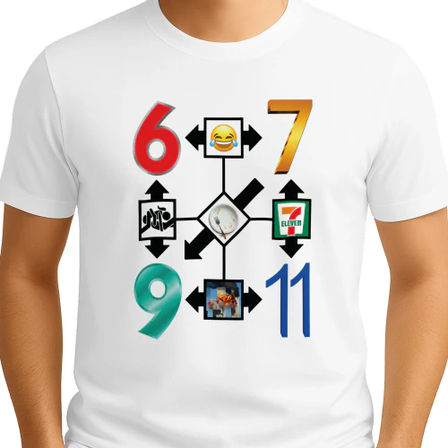 67 911 Meme Shirt