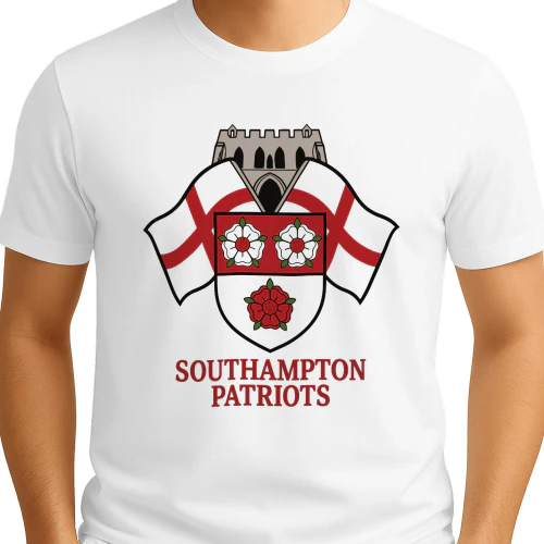 Southampton Patriots Shirt