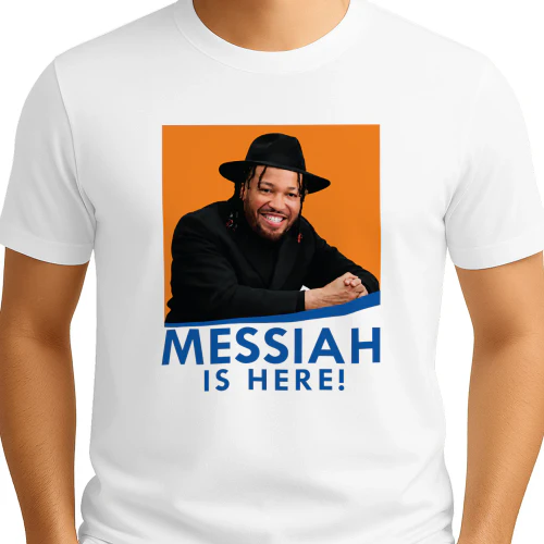 Basketball Messiah Is Here Shirt