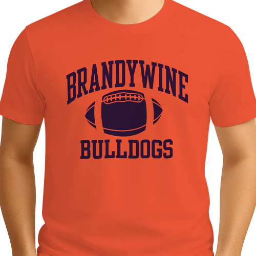 Olivia Rodrigo Brandywine Bulldogs Shirt