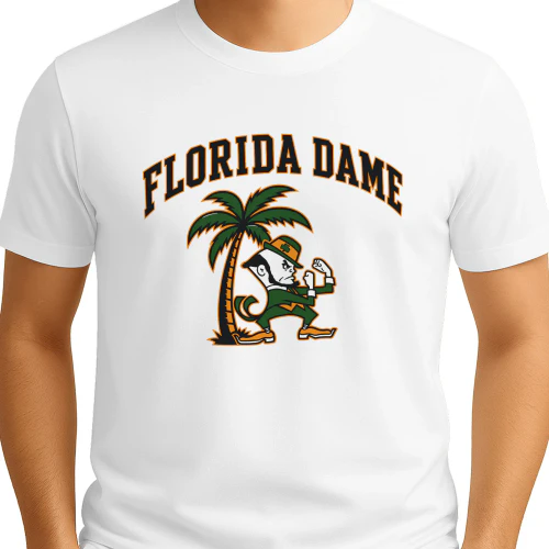 Ja'Juan Seider Florida Dame Shirt