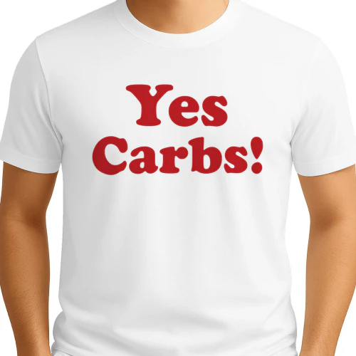Harry Styles Yes Carbs Shirt In Amsterdam 2026