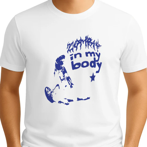 Olivia Rodrigo Zombie In My Body Shirt