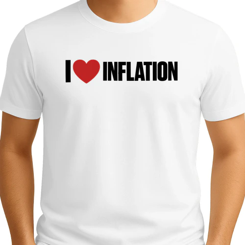 Trump I Love Inflation Shirt