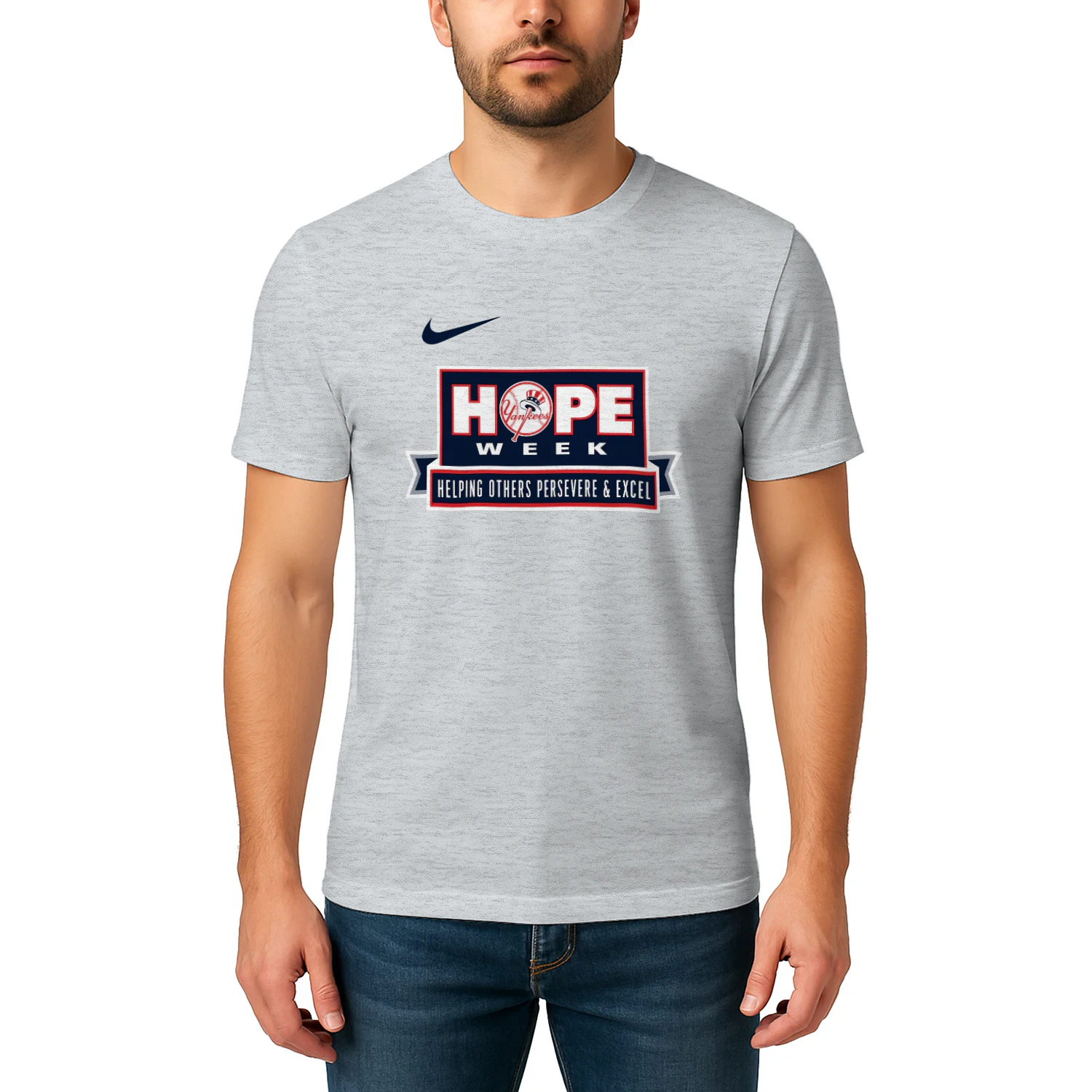 Yankees Hope Week 2026 Shirt