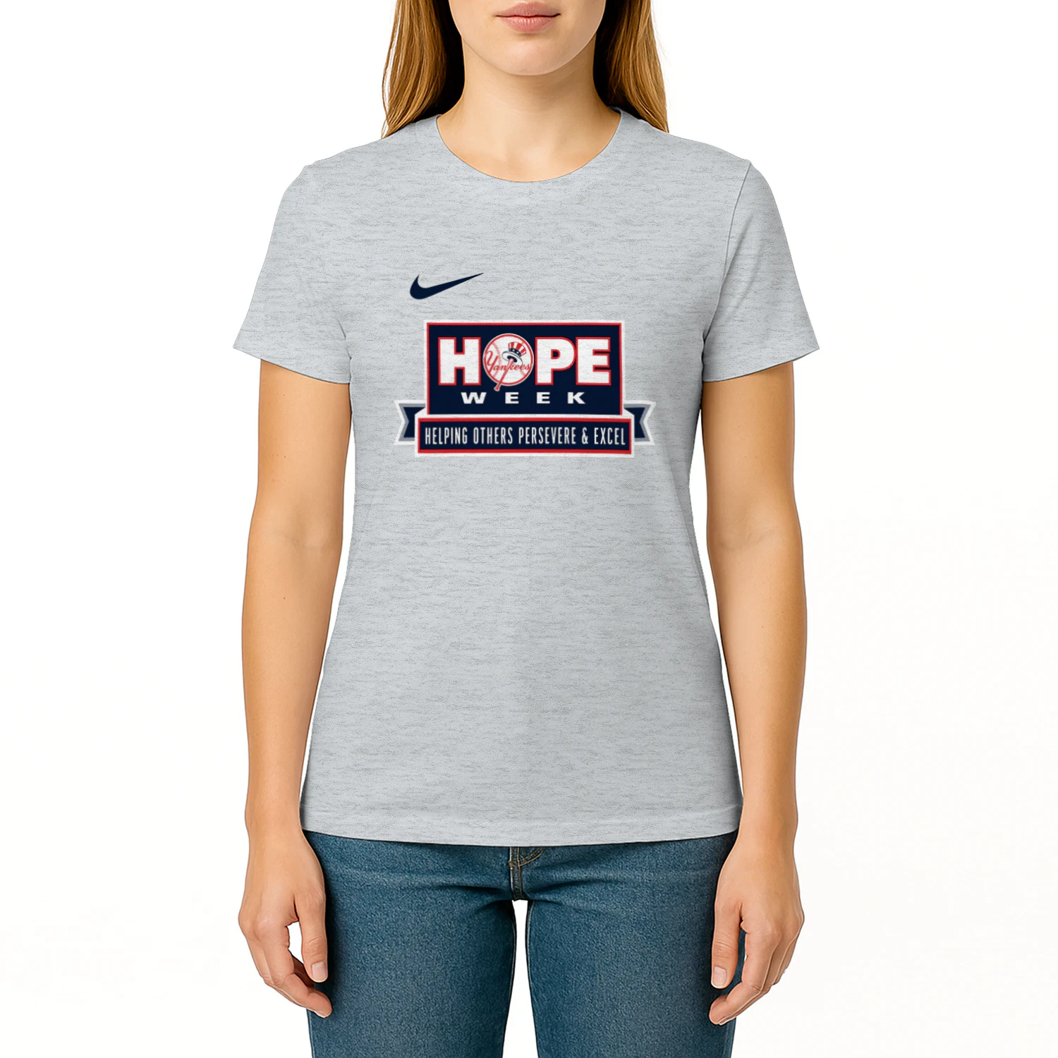 Yankees Hope Week 2026 Shirt