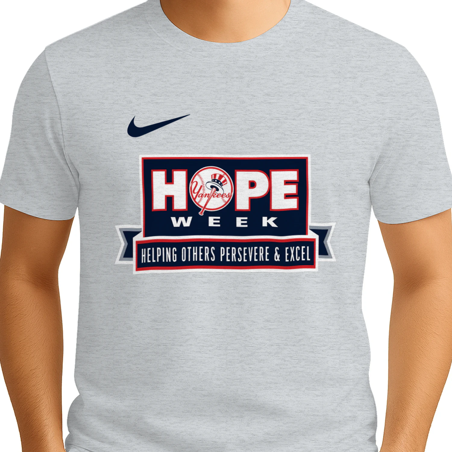Yankees Hope Week 2026 Shirt
