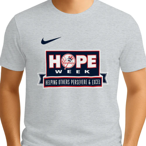 Yankees Hope Week 2026 Shirt