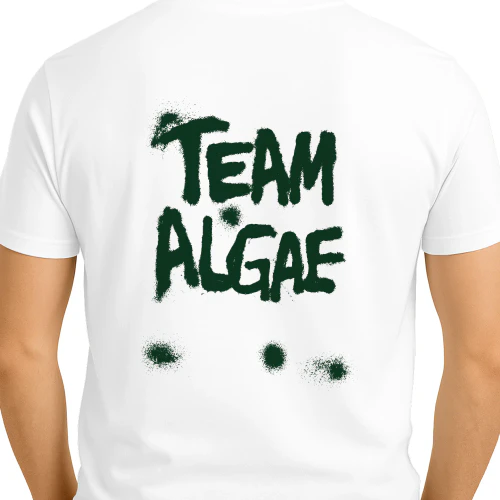 Trump Posted Team Algae Shirt