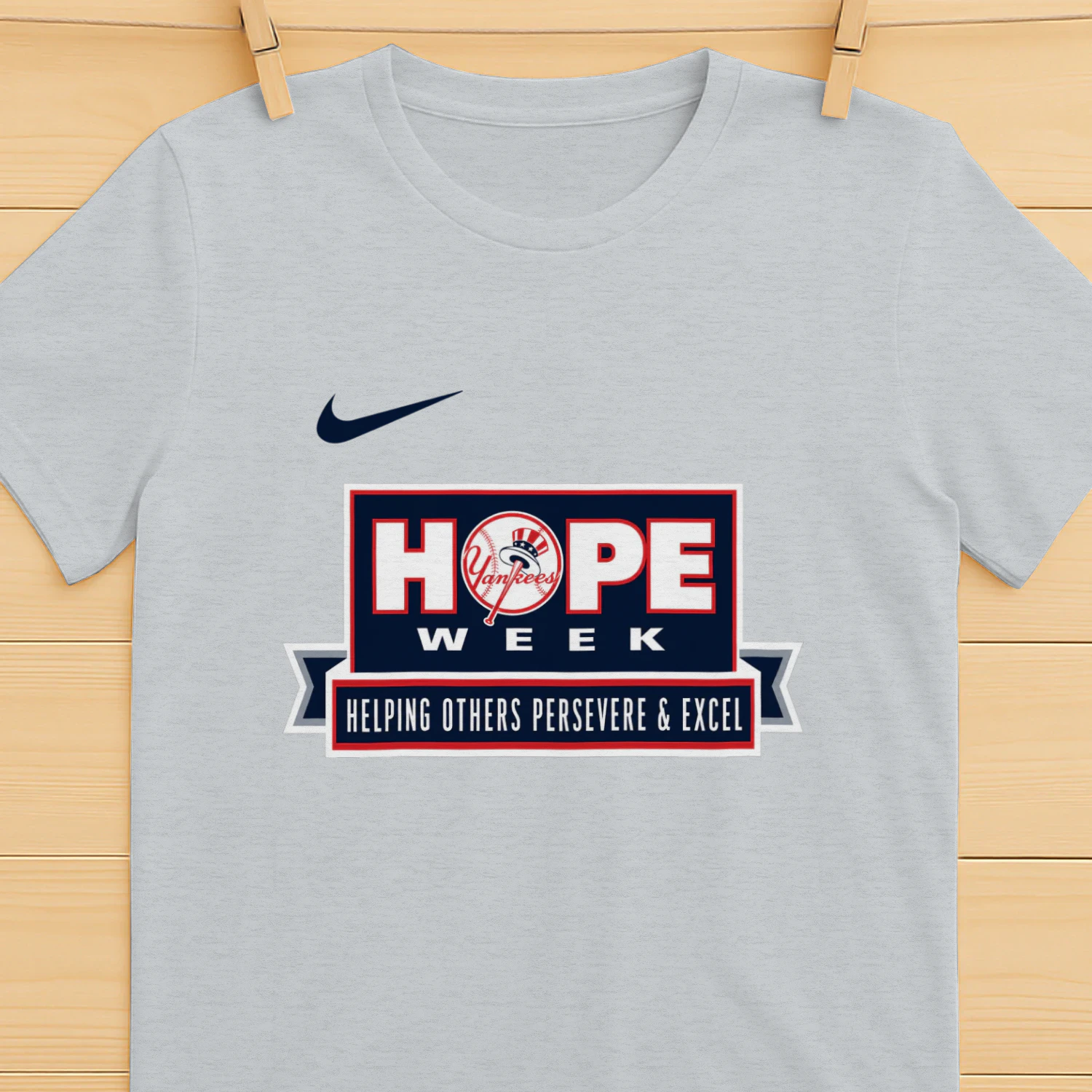 Yankees Hope Week 2026 Shirt