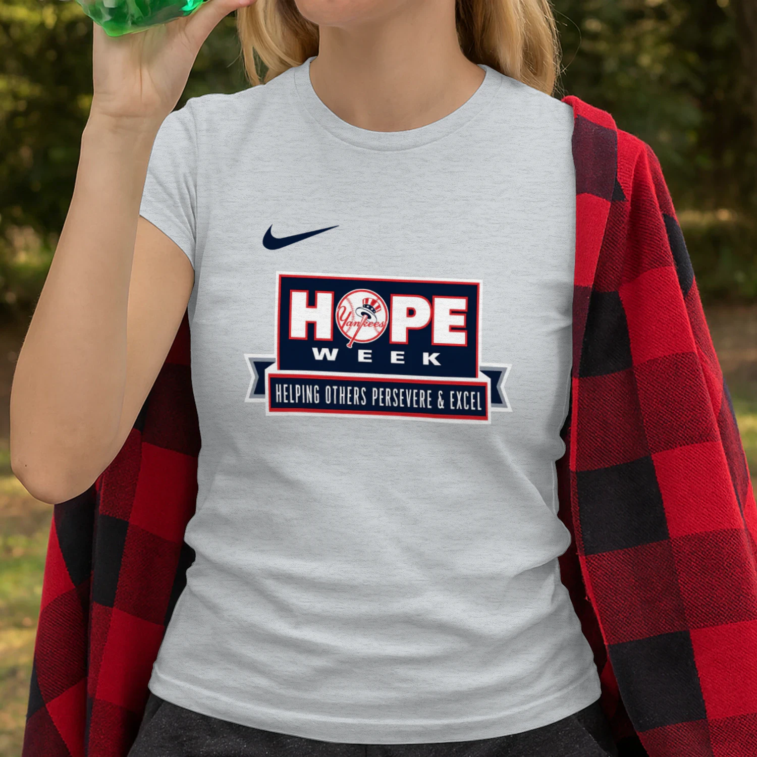 Yankees Hope Week 2026 Shirt