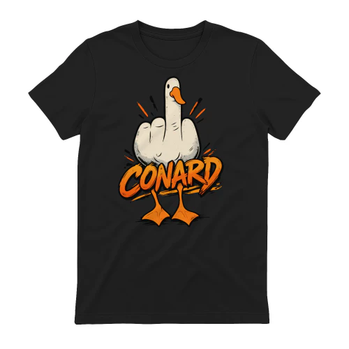 CONARD DRÔLE T-SHIRT