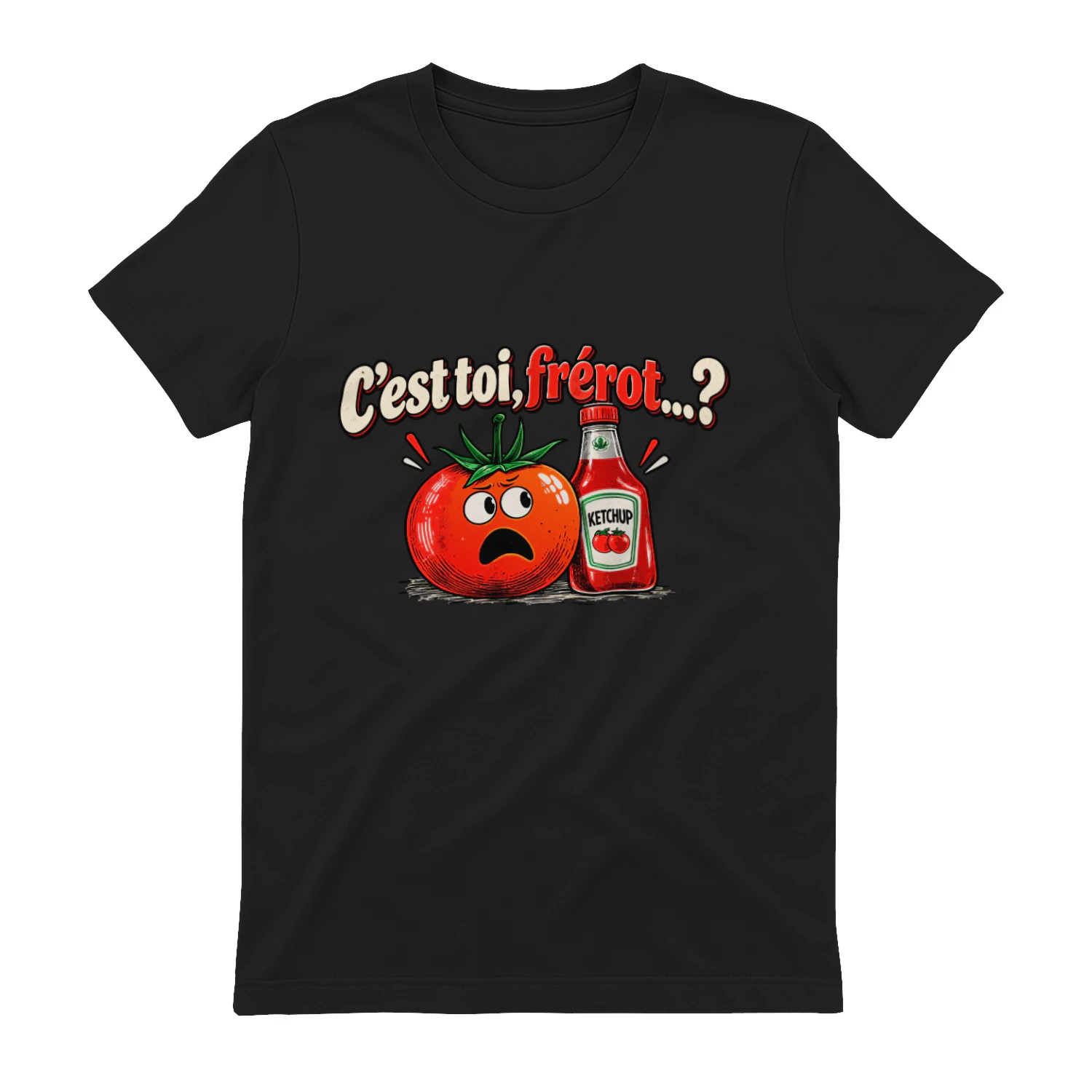 C'EST TOI, FRÉROT...?