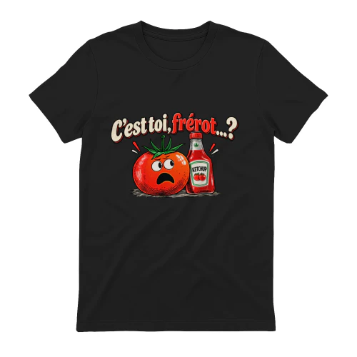 C'EST TOI, FRÉROT...? T-SHIRT