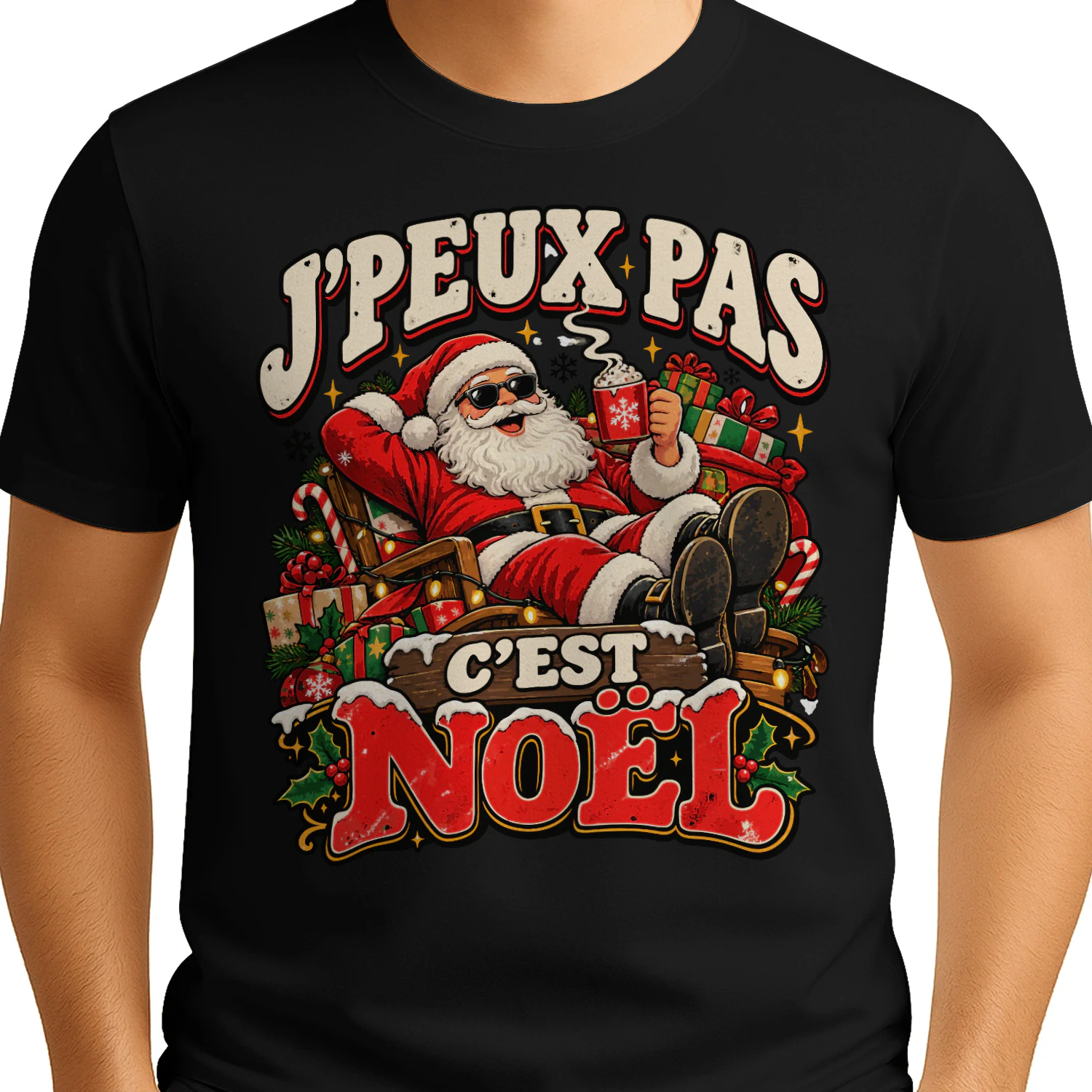J’PEUX PAS C’EST NOËL
