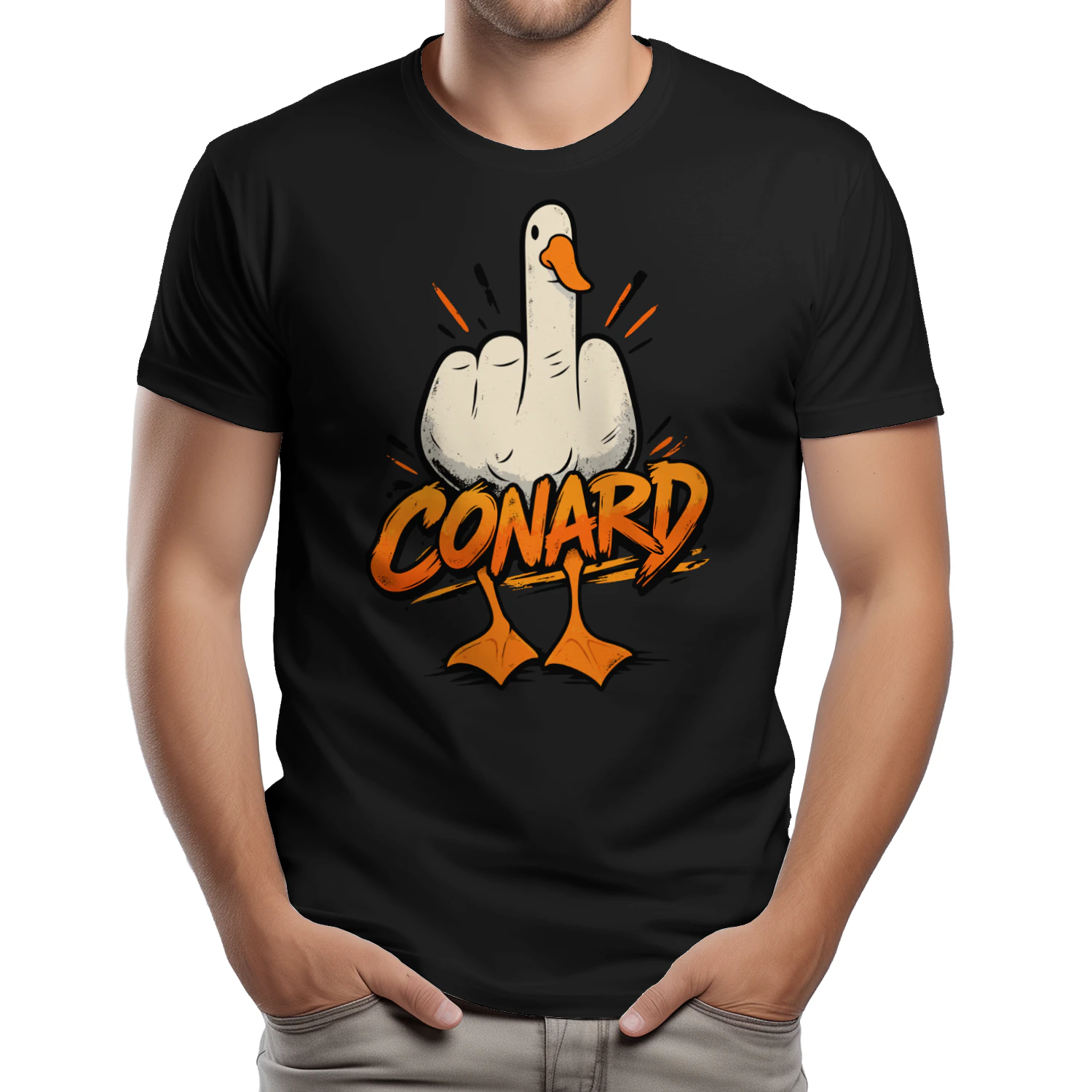 CONARD DRÔLE T-SHIRT