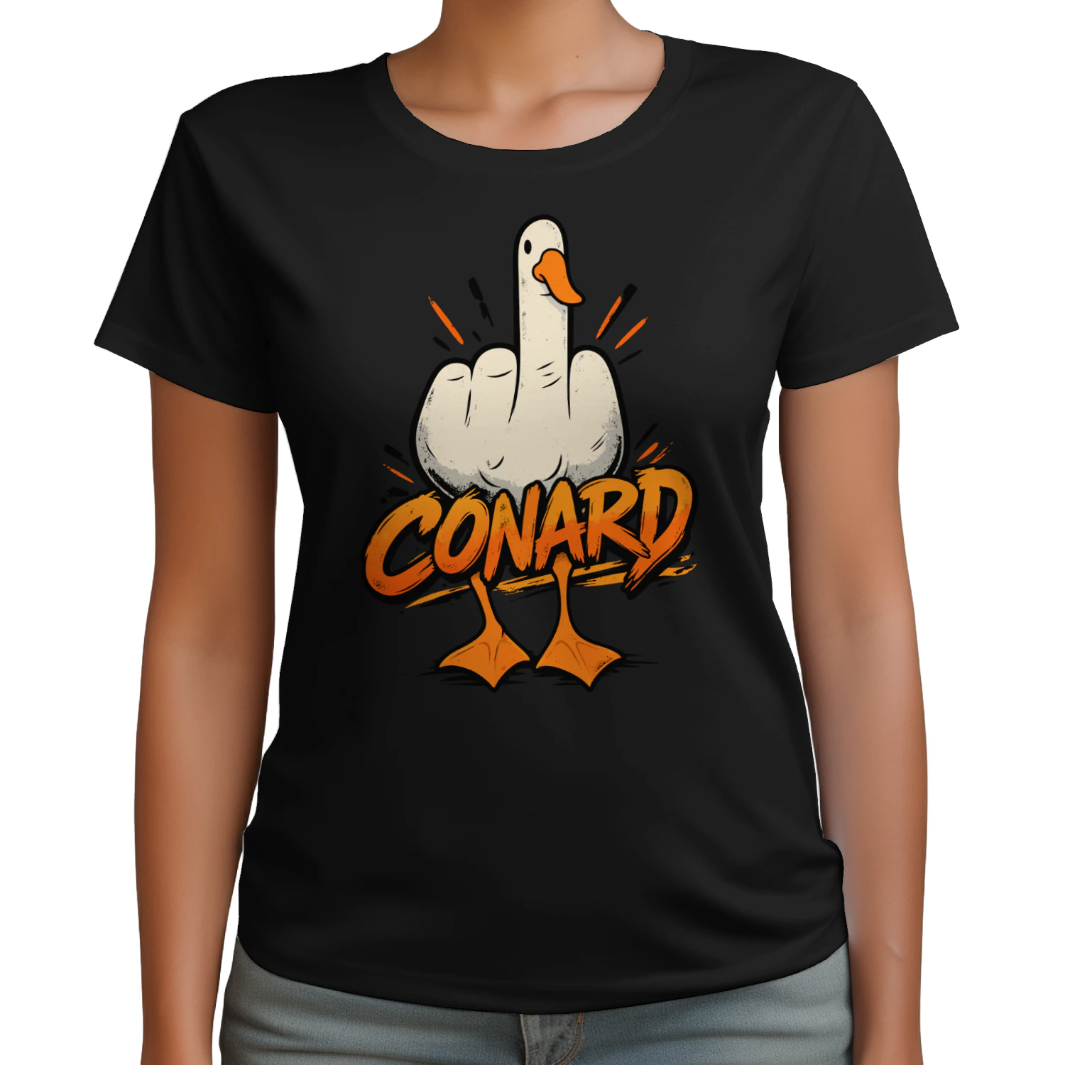 CONARD DRÔLE T-SHIRT