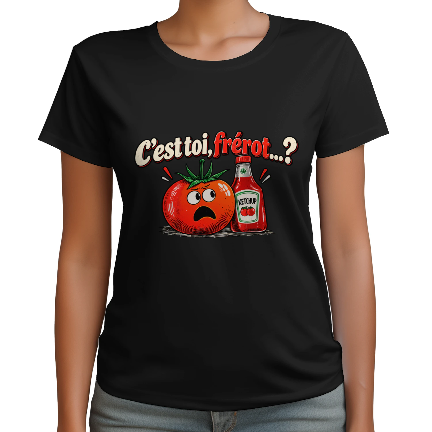 C'EST TOI, FRÉROT...?
