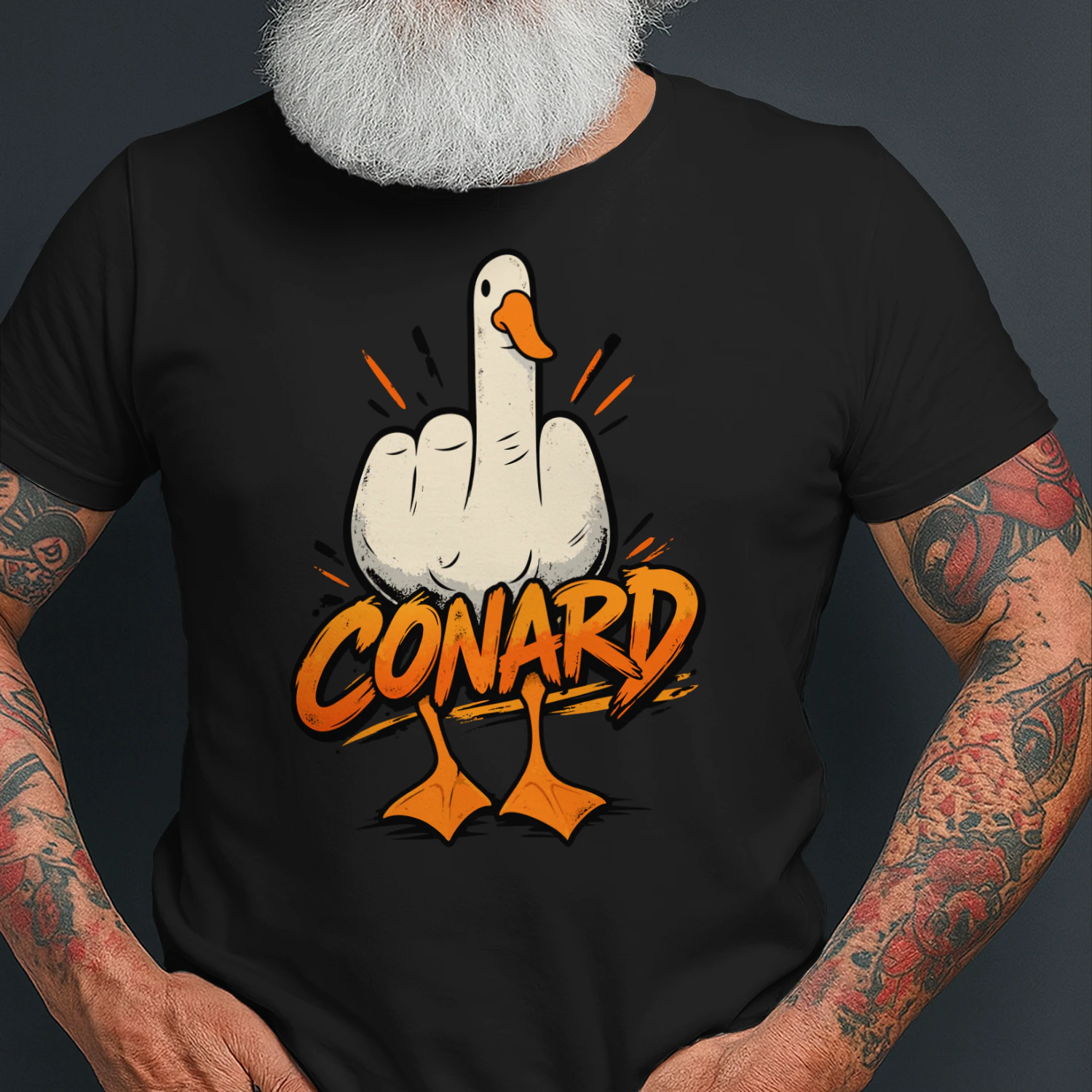 CONARD DRÔLE T-SHIRT