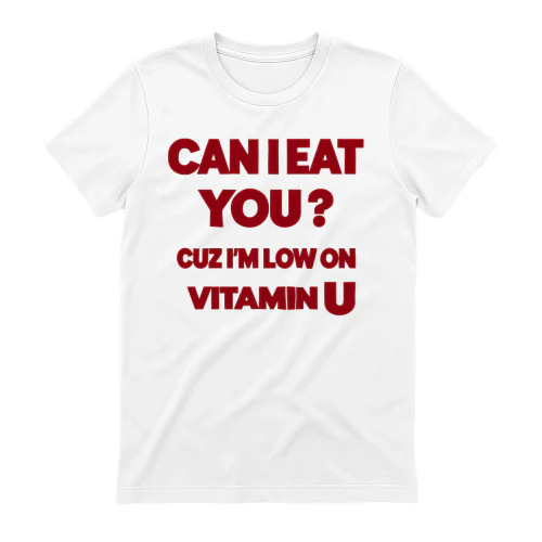 Can I Eat You? Vitamin U