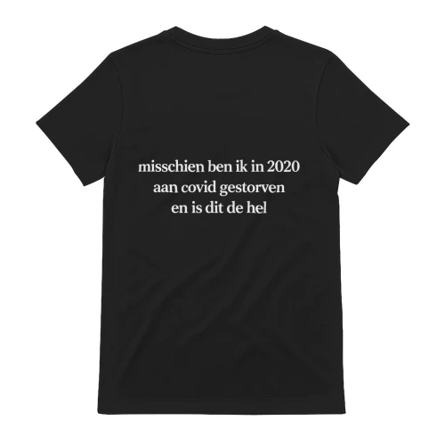 Misschien Ben Ik In 2020 Gestorven – Dutch Dark Humor