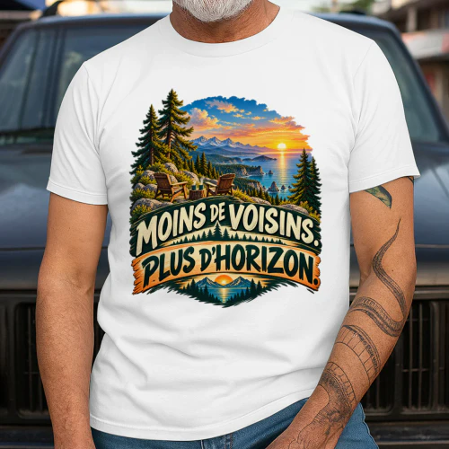 Plus d'Horizon