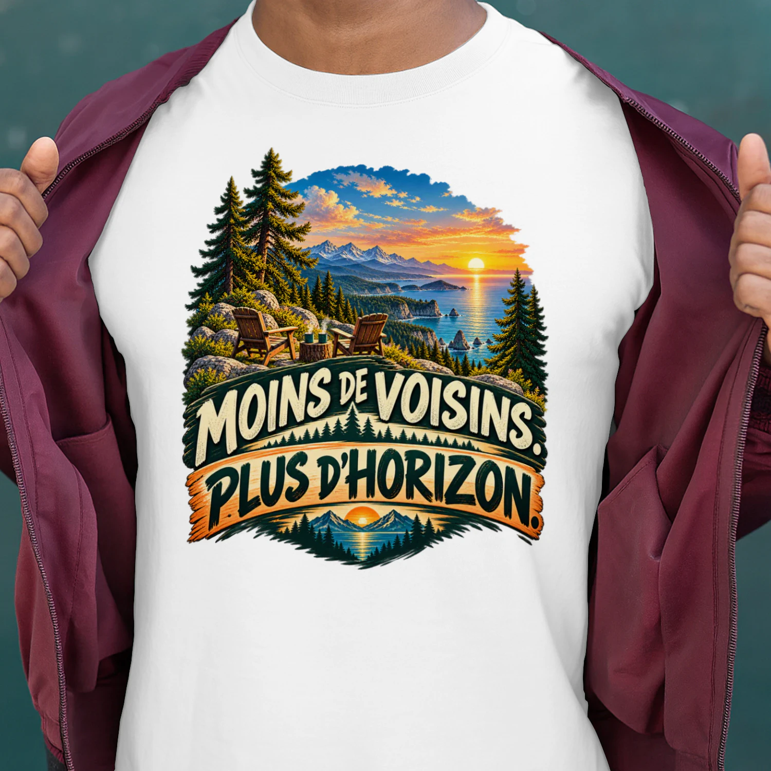 Plus d'Horizon