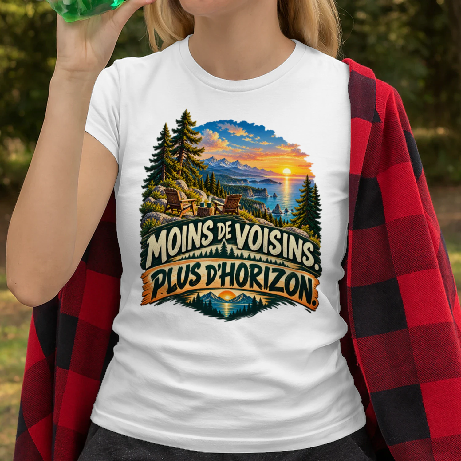 Plus d'Horizon