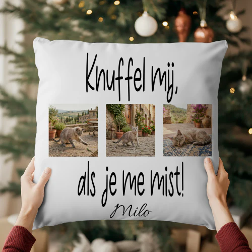 Knuffel mij, als je me mist! Copy