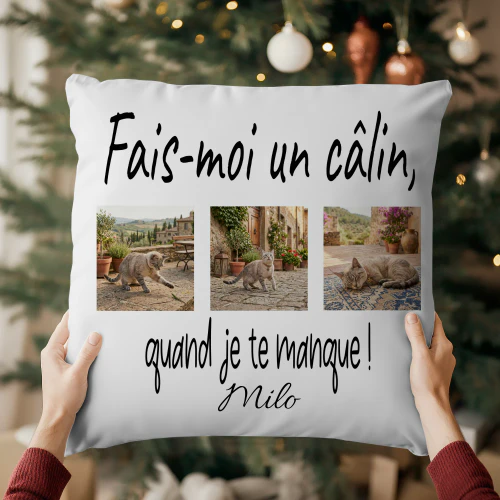 Fais-moi un câlin, quand je te manque ! Copy
