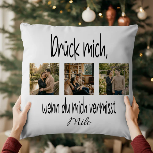 Drück mich, wenn du mich vermisst