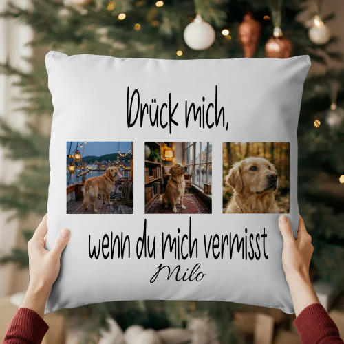 Drück mich, wenn du mich vermisst
