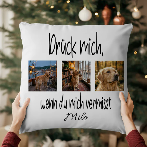 Drück mich, wenn du mich vermisst
