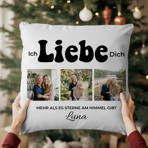 Ich liebe dich mehr als es Sterne am Himmel gibt.