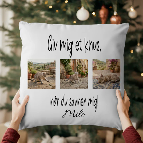 Giv mig et knus, når du savner mig! Copy