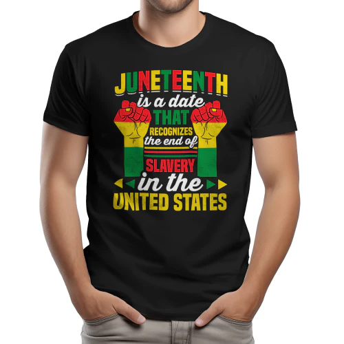 Juneteenth is a date that recognizes the end of slavery 