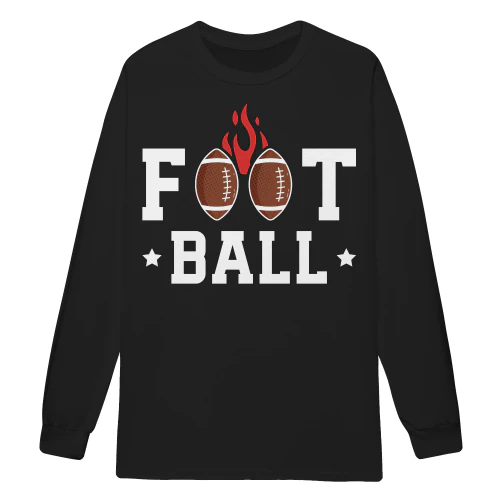 American Football Player Game Day Sports Fan Football Season Team Spirit