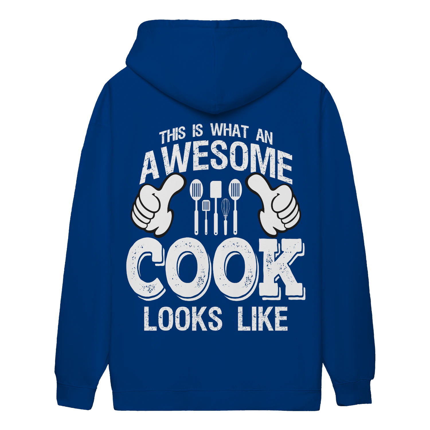 This Is What An Awesome Cook Looks Like Funny Chef Kitchen - Culinary Design