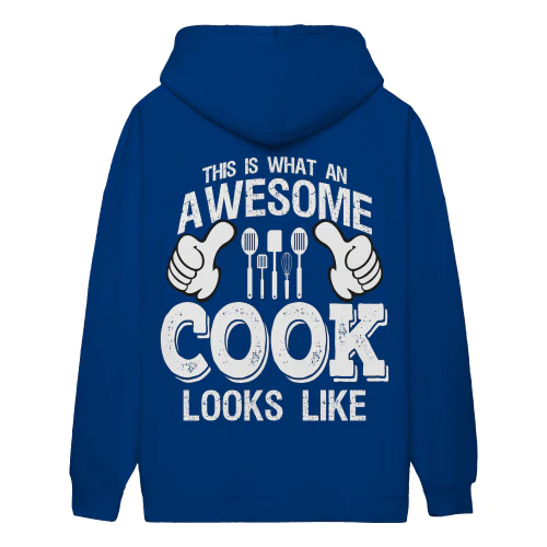 This Is What An Awesome Cook Looks Like Funny Chef Kitchen - Culinary Design