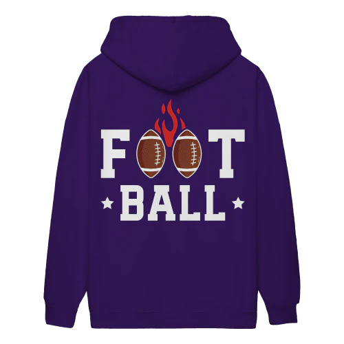 American Football Player Game Day Sports Fan Football Season Team Spirit