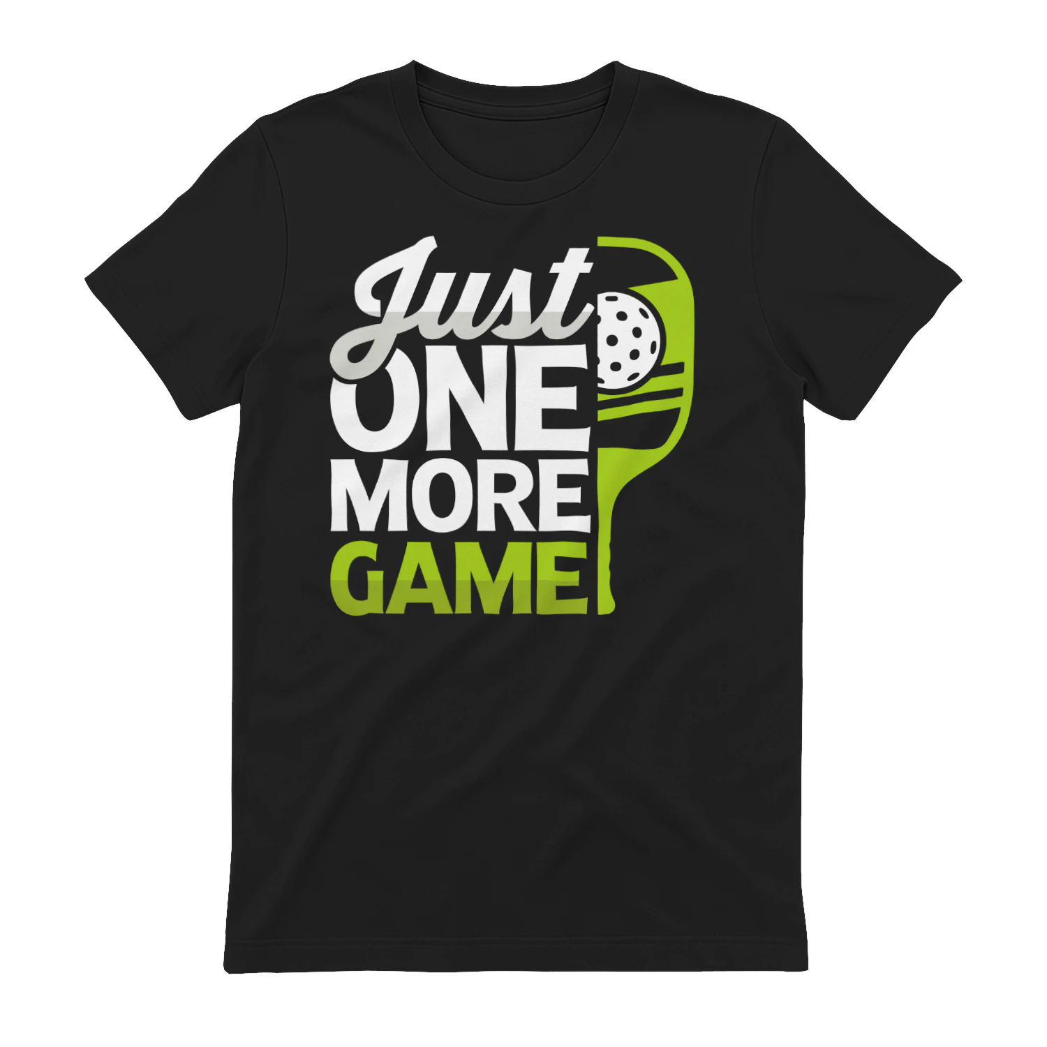 Just One More Game