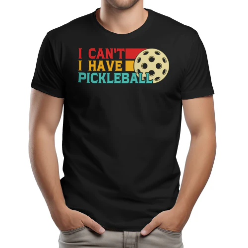 PICKLBALL TSHIRT MODEL 1 Copy 2