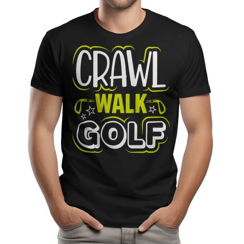 Crawl walk golf