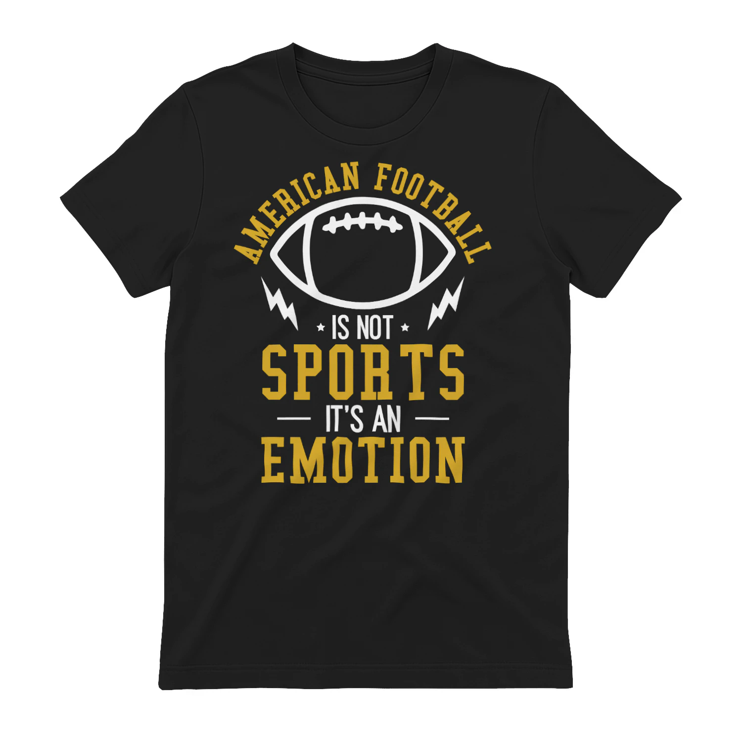 American Football Is Not Sports It's An Emotion