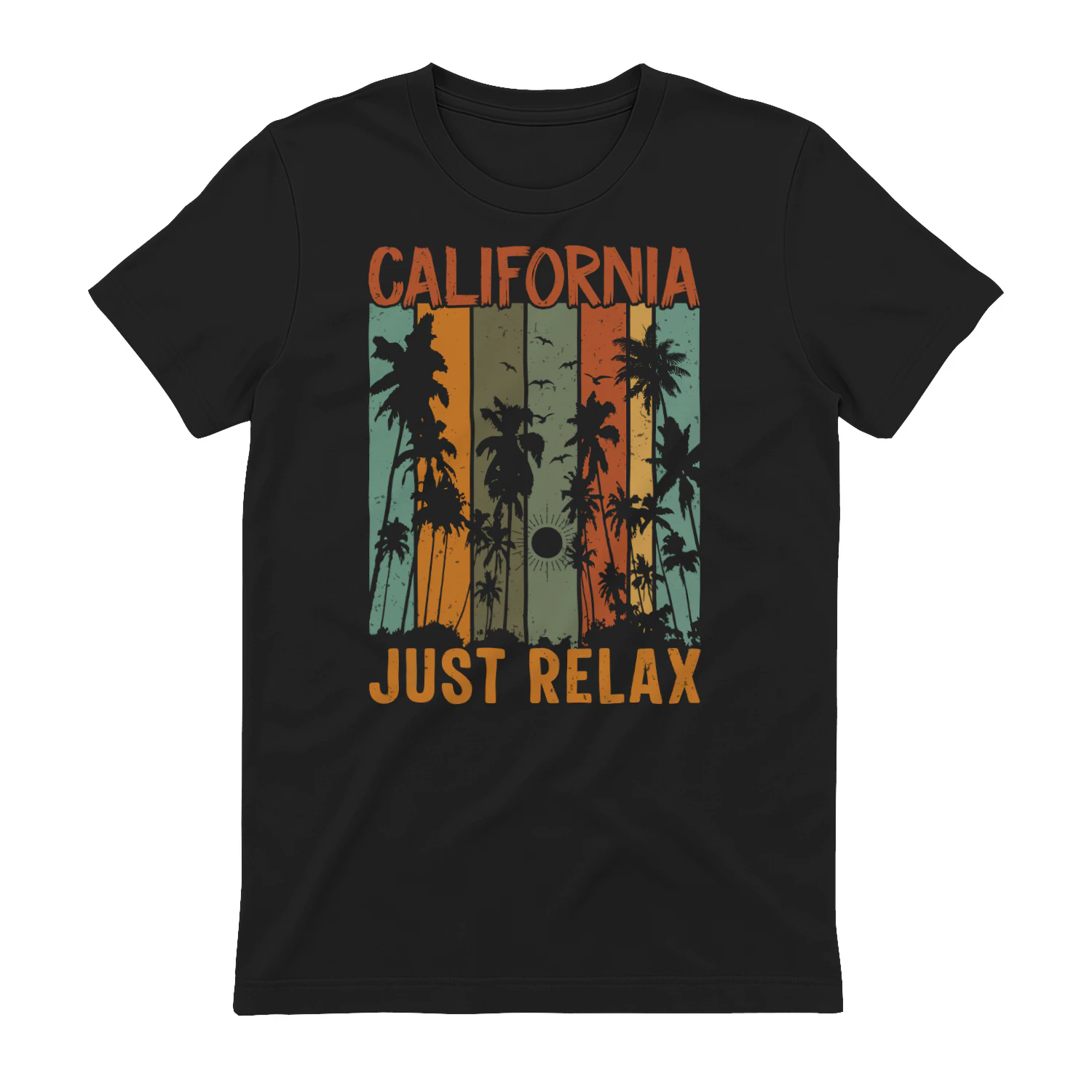 California Just Relax