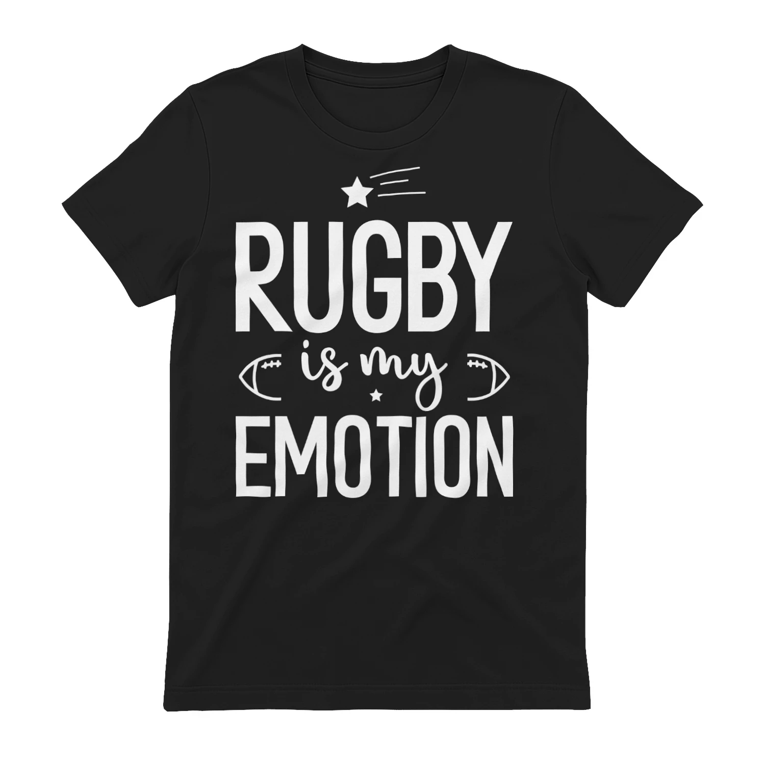 Rugby Is My Emotion