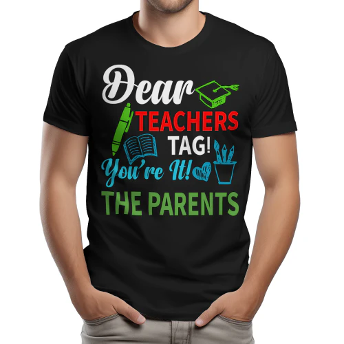 Teachers You're It Funny Back To School Typography Graphic Design